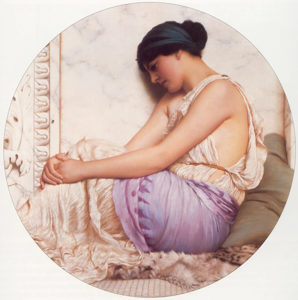 Ragazza greca, 1910